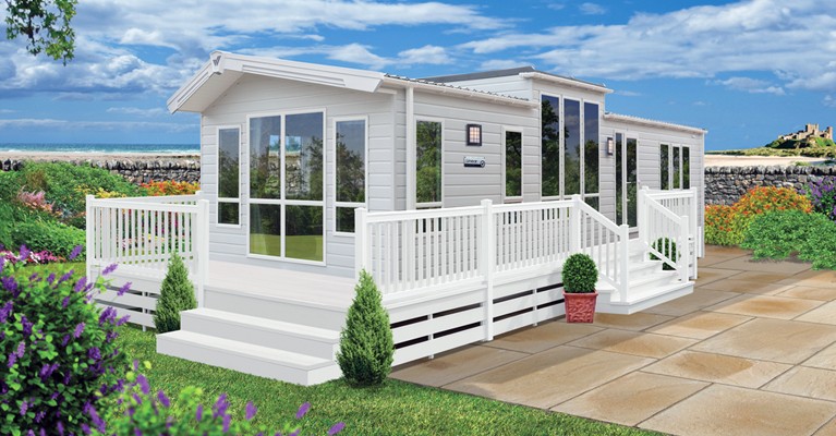 Choose from hundreds of caravans and lodges for sale
