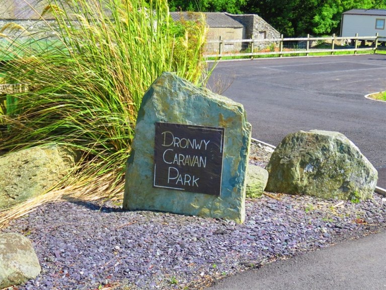 Dronwy Caravan Park (Llanfachraeth / Anglesey)