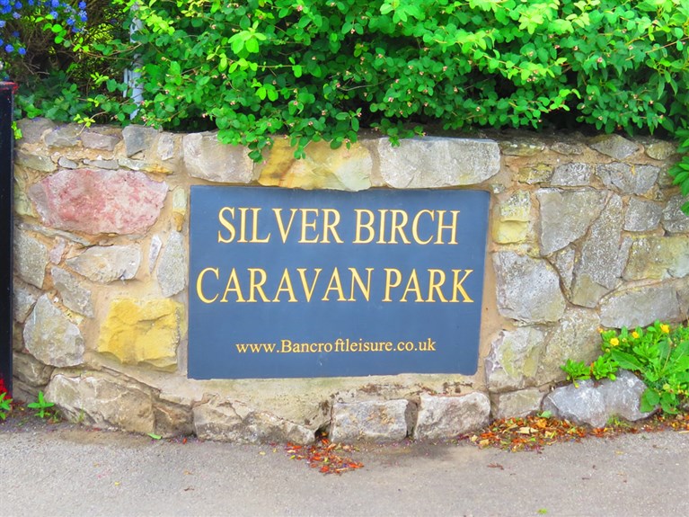 Silver Birch Caravan Park (Nr Prestatyn / North Wales Coast)