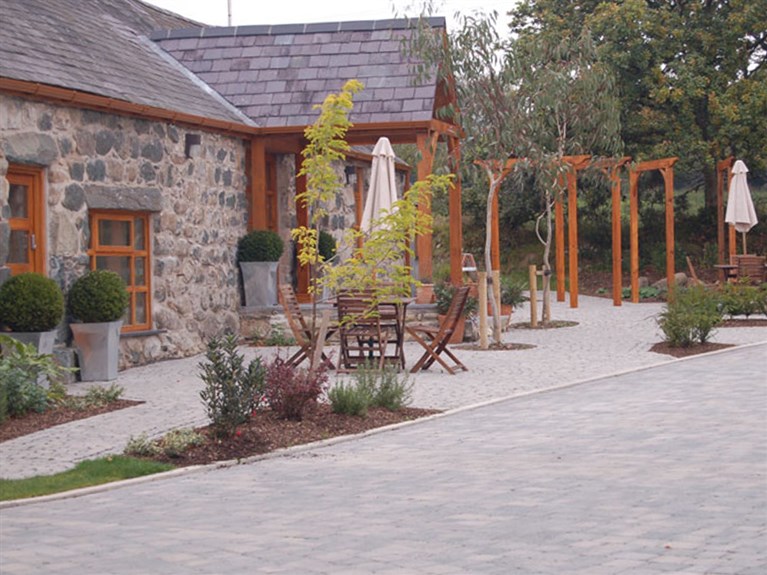 Y Noddfa Luxury Lodge Park (The Sanctuary) (Pwllheli / Llyn Peninsula & Porthmadog)
