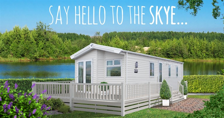 New 2018 Willerby SKYE now available to view