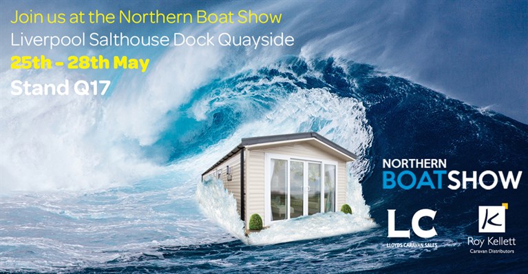 Join us at the Northern Boat Show!