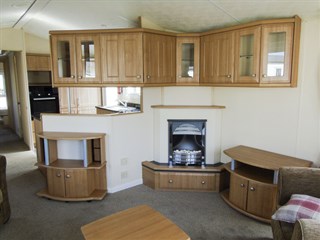 2004 Willerby Winchester Static Caravan Holiday Home lounge