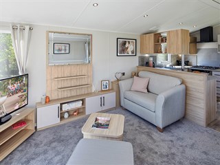 2023 Willerby Manor Static Caravan Holiday Home lounge