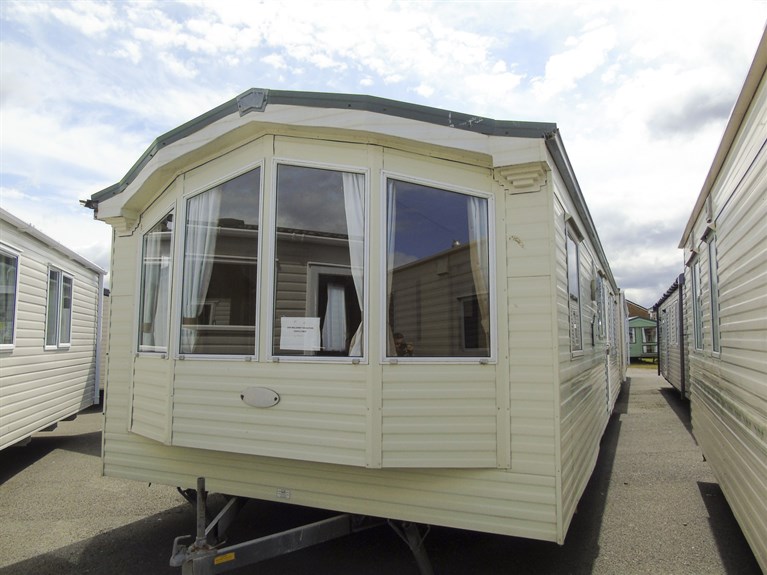 2009 Willerby Signature 35ft x 12ft 2 bedroom Static Caravan Holiday Home exterior
