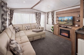 2023 Carnaby Oakdale 36ft x 12ft 3 bedroom Static Caravan Holiday Home