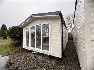 2023 Willerby Brenig Outlook 35ft x 12ft , 2 bedroom Static Caravan Holiday Home  at Fir Trees