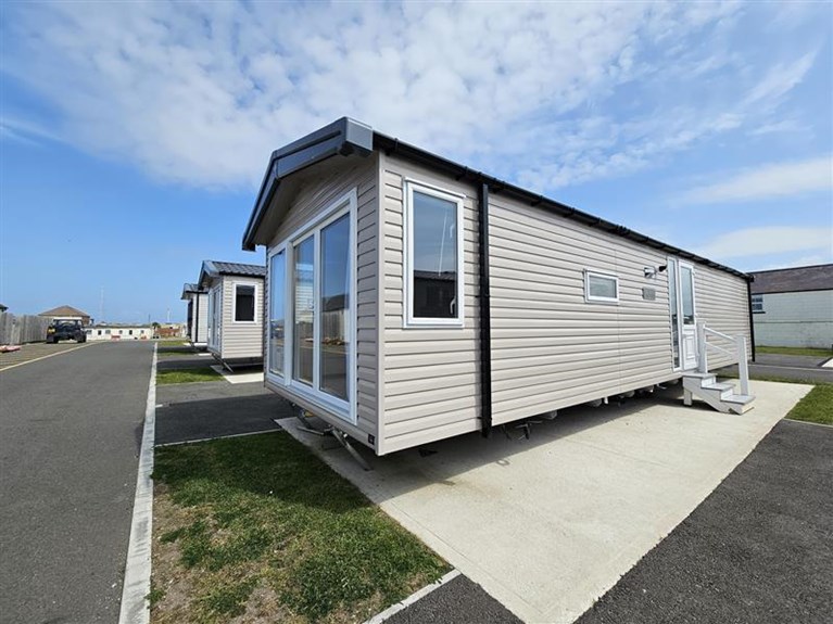 2023 Swift Moselle 40ftx 12ft 3 bedroom Static Caravan Holiday Home at Sunnyvale