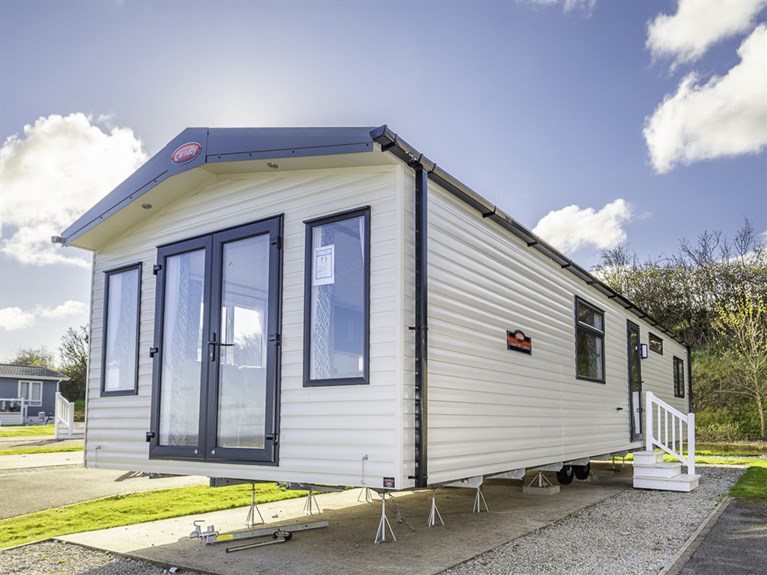 2022 Carnaby Chantry Lodge 41ft x 13ft, 2 bedroom Static Caravan Holiday Home at Tree Tops