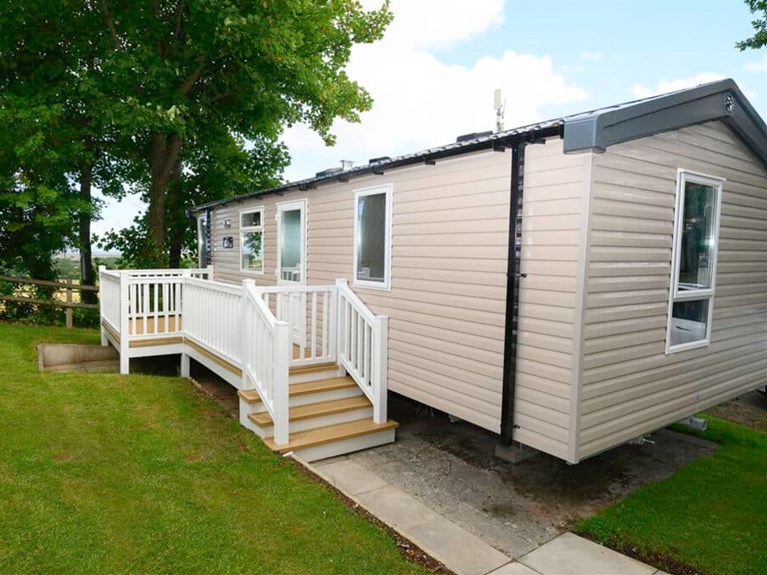 2022 Swift Loire 28ft x12ft 2 bedroom Static Caravan Holiday Home at  Tree tops
