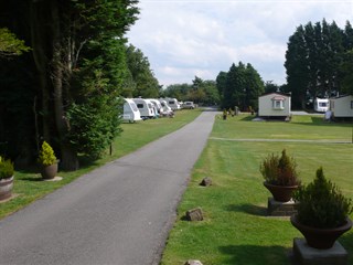 AD Astra Caravan and Camping Park