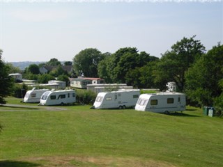 Mornest Caravan Park, Gaerwen, Anglesey