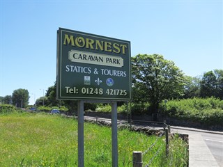 Mornest Caravan Park