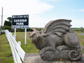 Bryn Cethin Bach Caravan Park, Abersoch