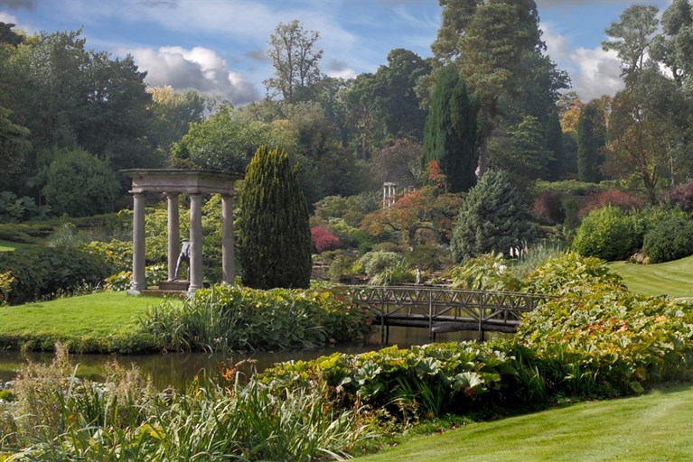 Gardens at Cholmoneley
