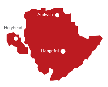 Holiday parks on Anglesey