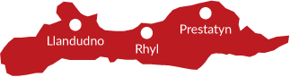 Holiday parks on the North Wales Coast