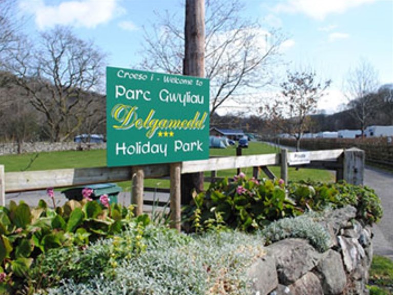 Dolgamedd Caravan Park (Dolgellau / Snowdonia & Conwy Valley)