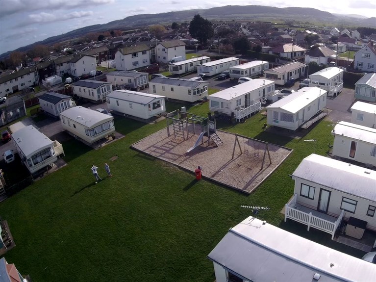 Browns Holiday Park (Towyn / North Wales Coast)