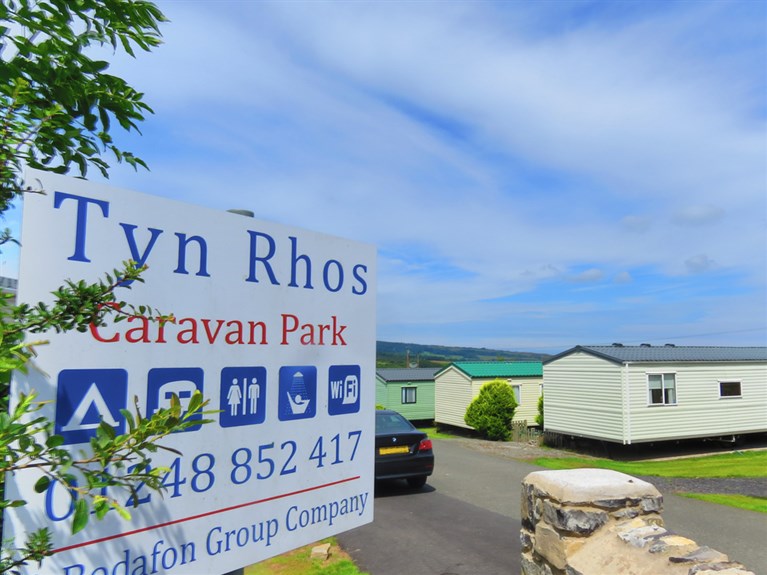 Tyn Rhos Caravan Park (Moelfre / Anglesey)