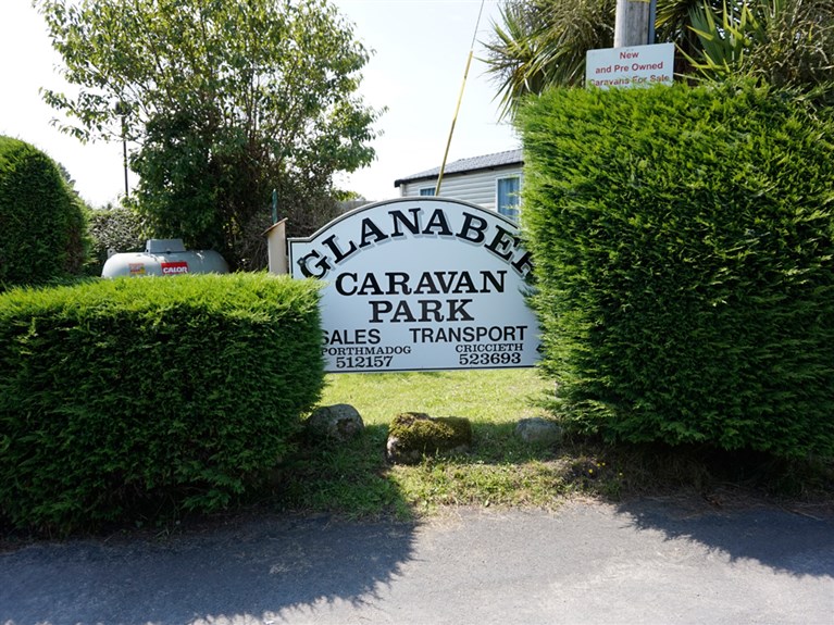 Glan Aber Caravan Park (Porthmadog / Llyn Peninsula & Porthmadog)