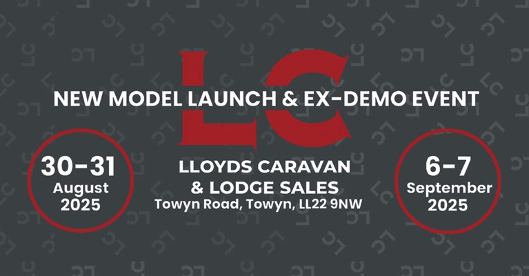 Discover the Latest 2026 Caravan Models