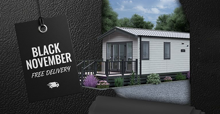 BLACK NOVEMBER: Incredible Savings on Ex-Demo Holiday Homes