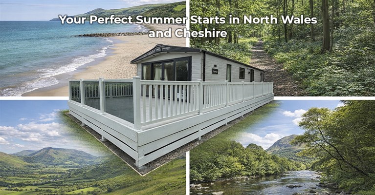 Your Perfect Summer Starts in North Wales and Cheshire