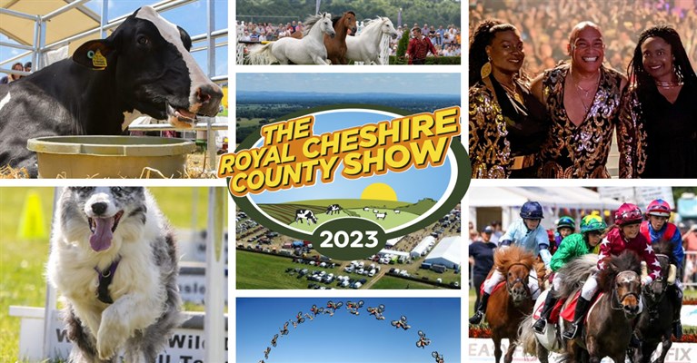Experience a Spectacular Weekend at the Royal Cheshire County Show 2023 with Lloyds Caravan and Lodge Sales