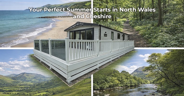Your Perfect Summer Starts in North Wales and Cheshire