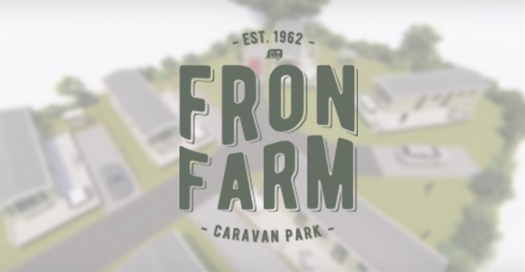 New Development at Fron Farm Caravan Park