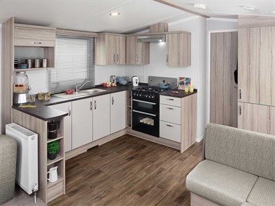 2019 Swift Loire Static Caravan Holiday Home