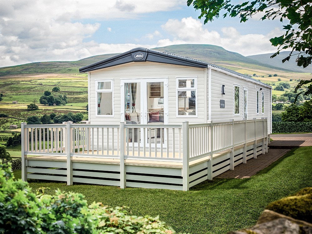 2022 ABI Wimbledon Static Caravan Holiday Home