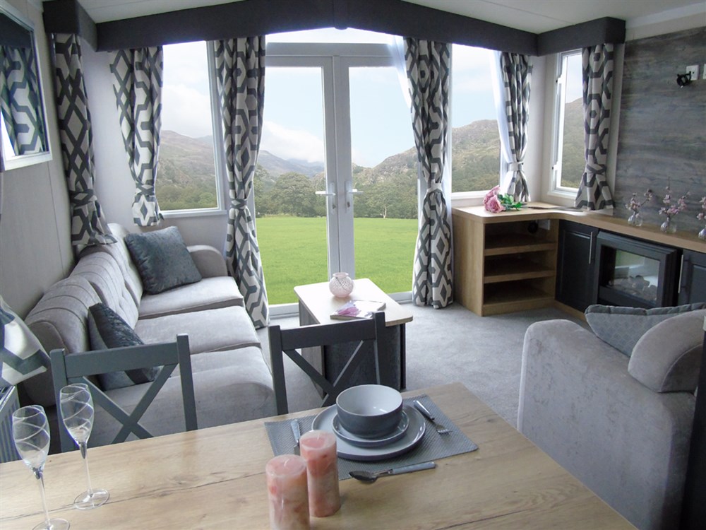 2022 Swift Margaux Static Caravan Holiday Home