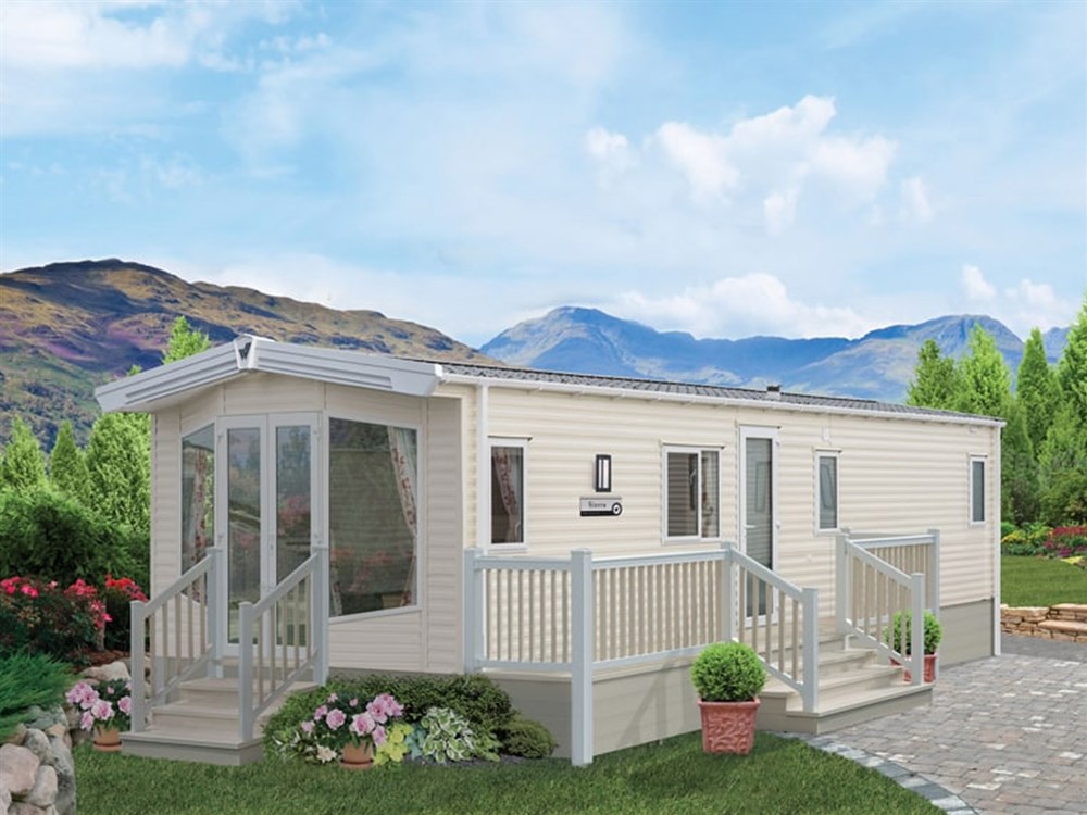 2022 Willerby Sierra Static Caravan Holiday Home