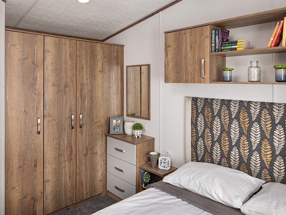 2023 Carnaby Oakdale Static Caravan Holiday Home