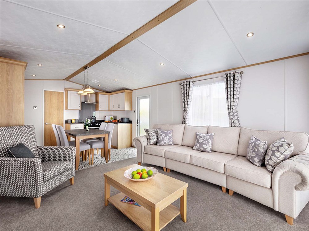 2024 Carnaby Highgrove Static Caravan Holiday Home