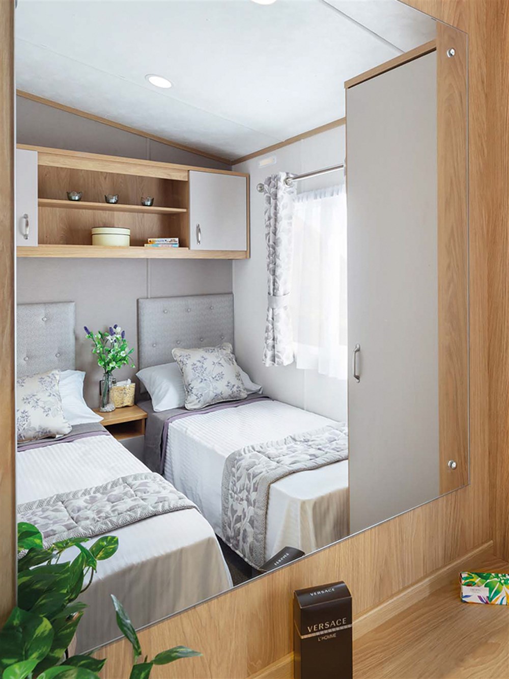2024 Carnaby Highgrove Static Caravan Holiday Home