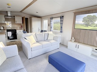 2027 ABI Hamilton Static Caravan Holiday Home overview