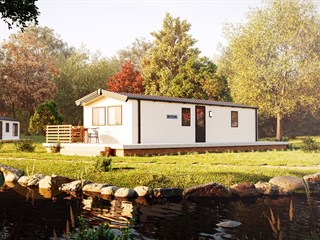 2027 Willerby Ellerton Extra Static Lodge Holiday Home exterior
