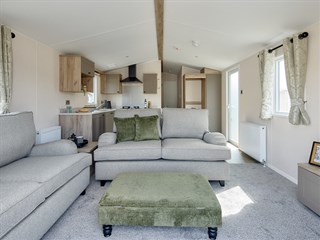 2027 Willerby Malton Static Caravan Holiday Home lounge