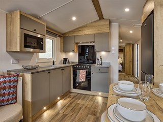 2027 Willerby Rio Compact Static Caravan Holiday Home overview
