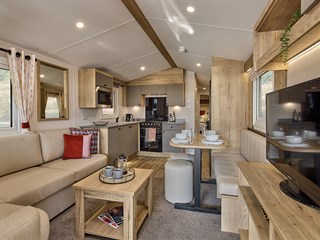 2027 Willerby Rio Compact Static Caravan Holiday Home overview