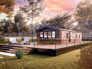 2027 Willerby Gainsborough Static Caravan Holiday Home exterior