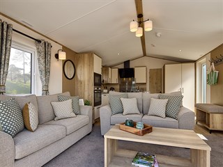 2027 Willerby Woodbridge Static Caravan Holiday Home overview