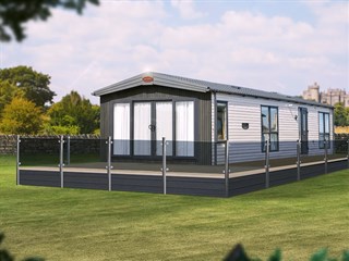 2027 Carnaby Grantley Lodge Static Lodge Holiday Home exterior