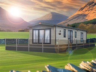 2027 Carnaby Carrington Static Caravan Holiday Home exterior