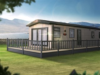 2027 Carnaby Silverdale Static Caravan Holiday Home exteiror