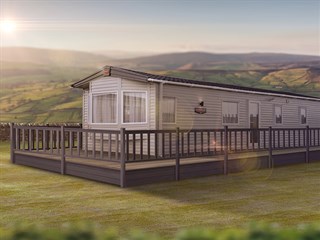 2027 Carnaby Ashdale Static Caravan Holiday Home exterior