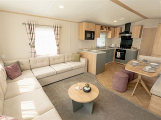 2027 Carnaby Ashdale Static Caravan Holiday Home overview